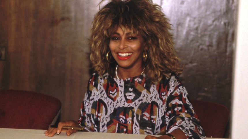 Tina Turner