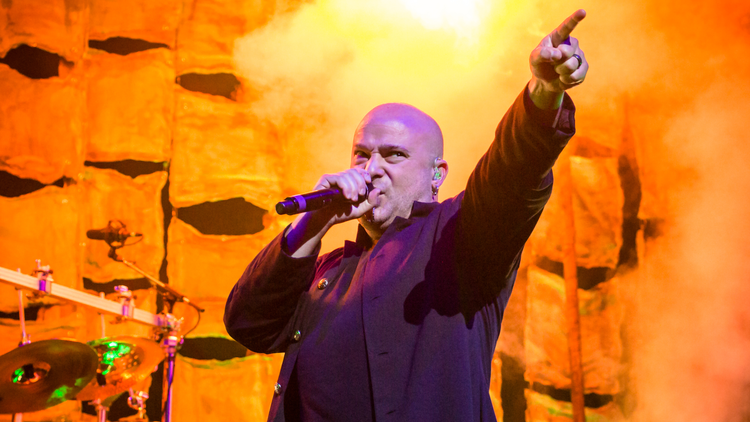 David Draiman