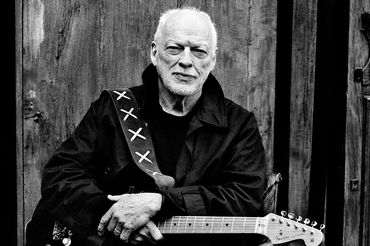 David Gilmour