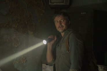 Pedro Pascal w 'The Last of Us'