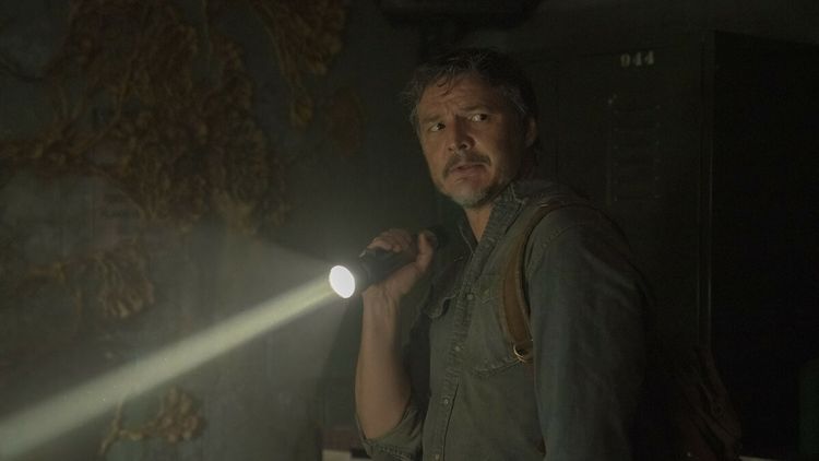 Pedro Pascal w 'The Last of Us'