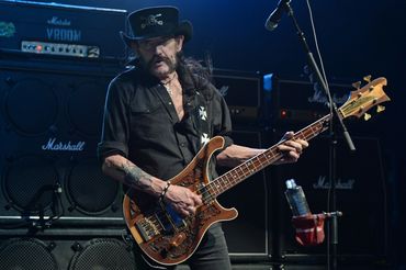 Lemmy Kilmister
