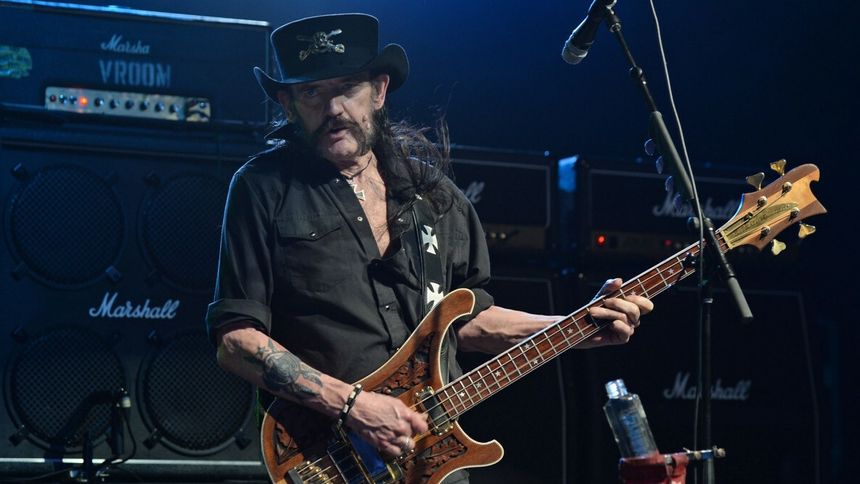 Lemmy Kilmister