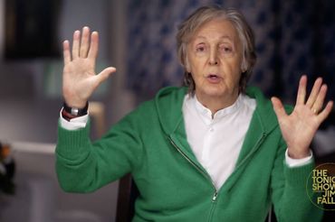 Paul McCartney