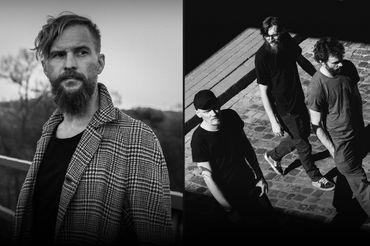 Organek i Dziwna Wiosna jako support Kings of Leon