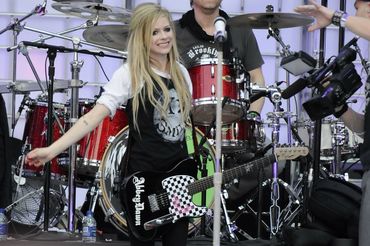 Avril Lavigne
