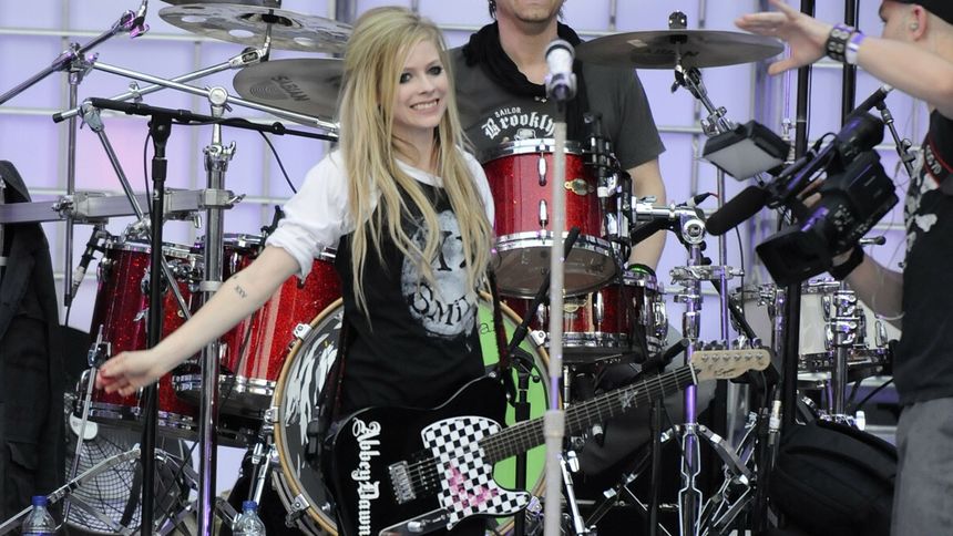 Avril Lavigne
