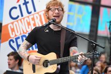 Ed Sheeran