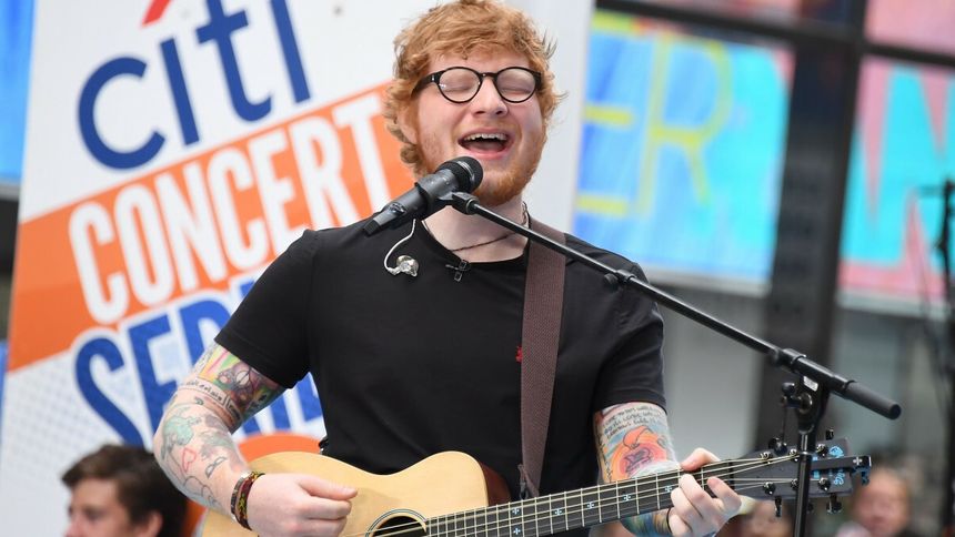 Ed Sheeran