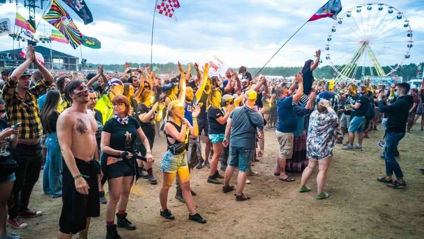 Pol'and'Rock Festival
