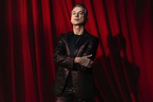 Dave Gahan z Depeche Mode