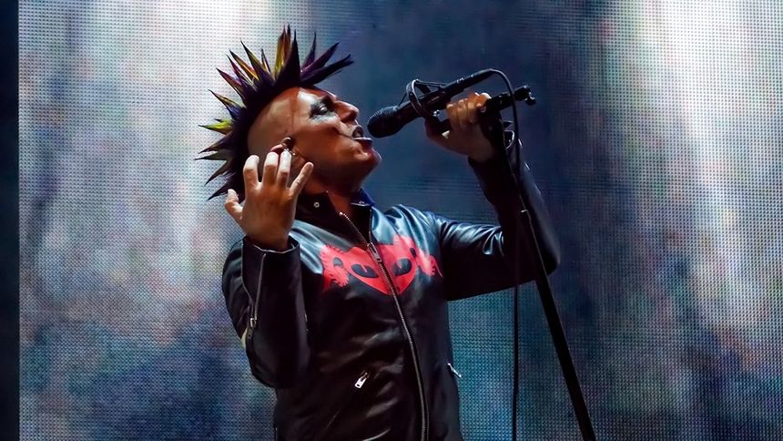 Maynard James Keenan