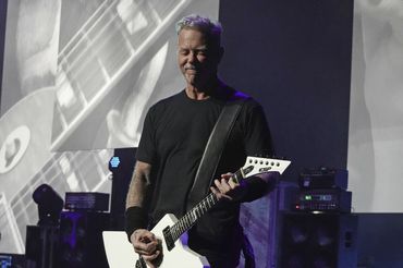 Metallica, James Hetfield
