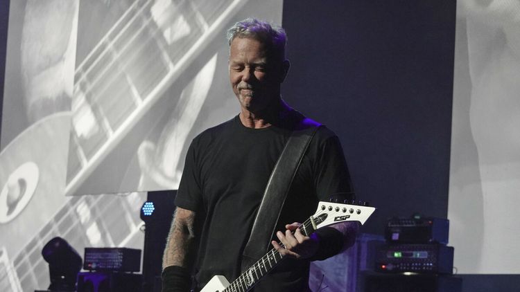 Metallica, James Hetfield