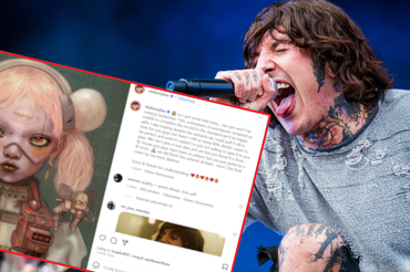 Oli Sykes 