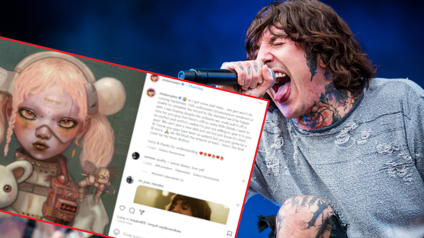 Oli Sykes 