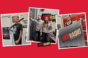 Antyradio gra z WOŚP