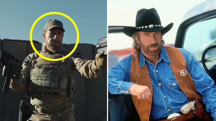 Chuck Norris