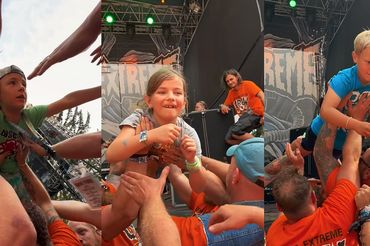 Metalowy festiwal