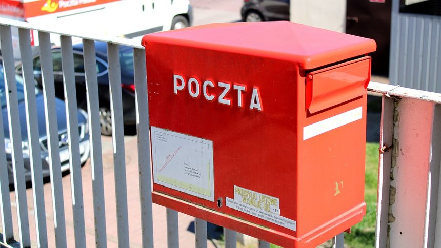 Poczta polska