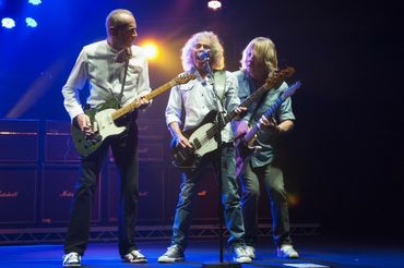 Status Quo, nie żyje Alan Lancaster