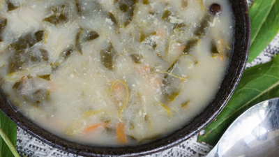 Zupa szczawiowa