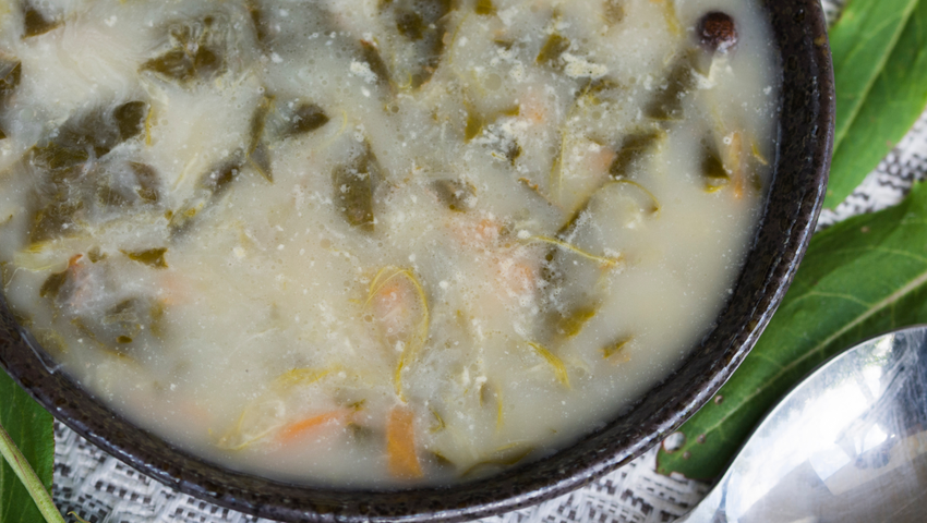 Zupa szczawiowa