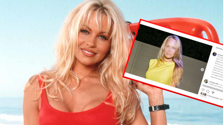 Pamela Anderson