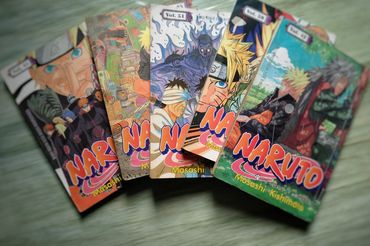 Naruto