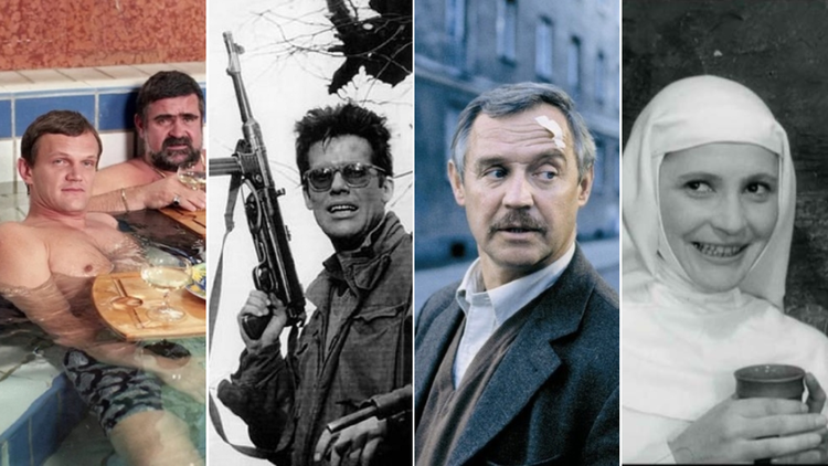 Quiz. Kultowe polskie filmy