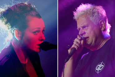 Katarzyna Nosowska, Kazik Staszewski