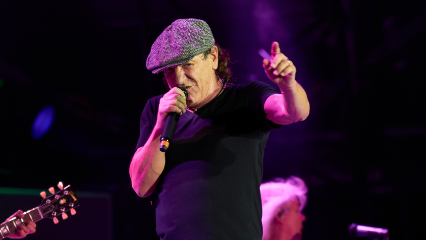 AC/DC ruszy w trasę koncertową?