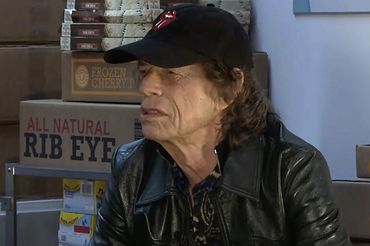 Mick Jagger