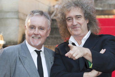 Roger Taylor, Brian May