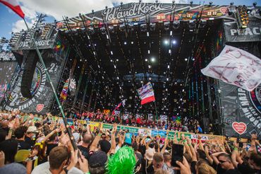 Pol'and'Rock Festival 