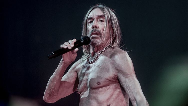 Iggy Pop
