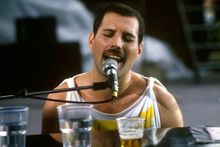 Freddie Mercury