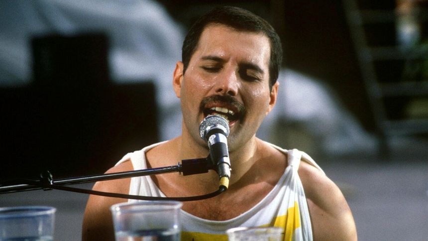 Freddie Mercury