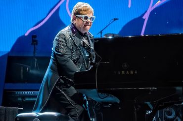 Elton John