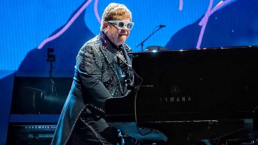 Elton John