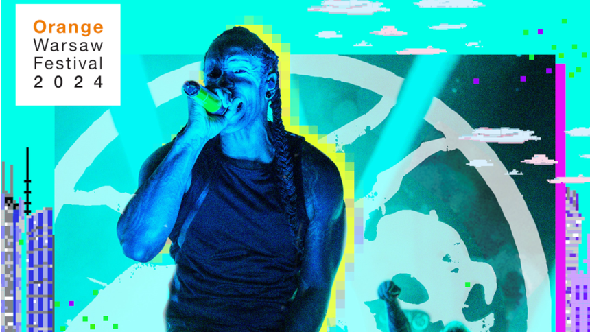 The Prodigy na Orange Warsaw Festival
