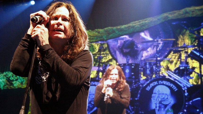 Ozzy Osbourne