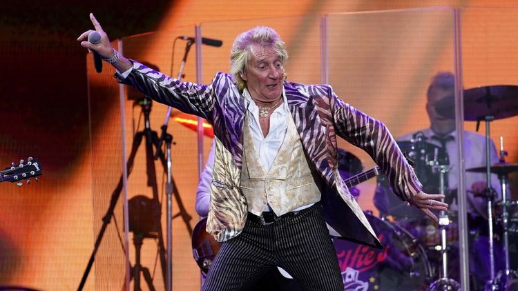 Rod Stewart