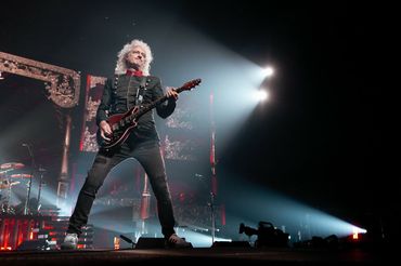 Brian May