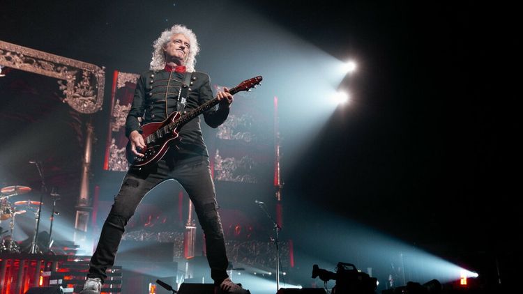 Brian May
