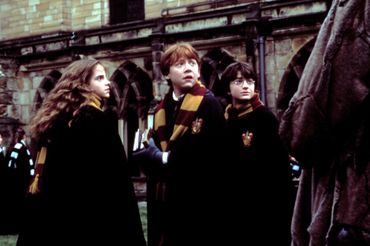 Harry Potter