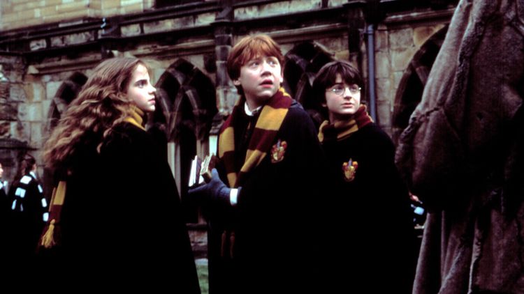 Harry Potter
