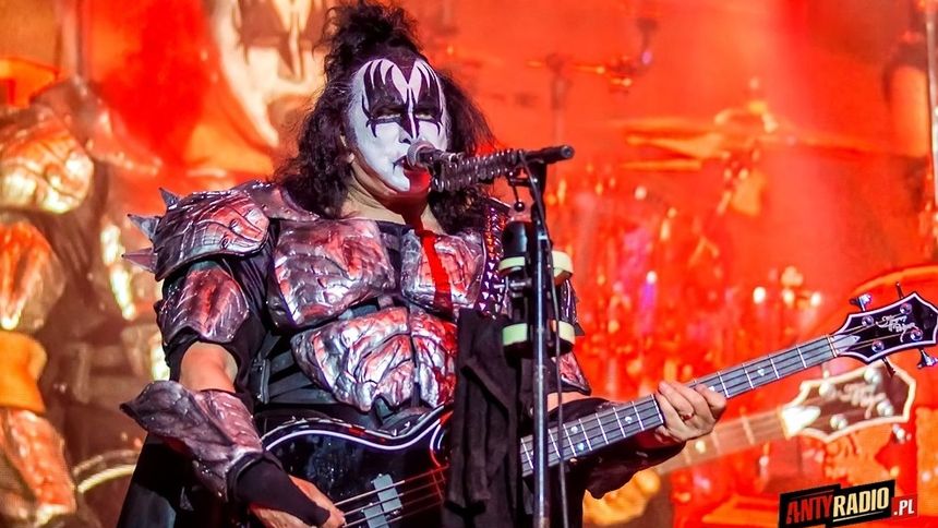 Gene Simmons z Kiss