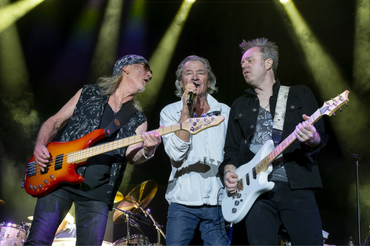Deep Purple w Polsce [DATA, MIEJSCE, BILETY]
