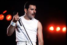 Freddie Mercury z Queen